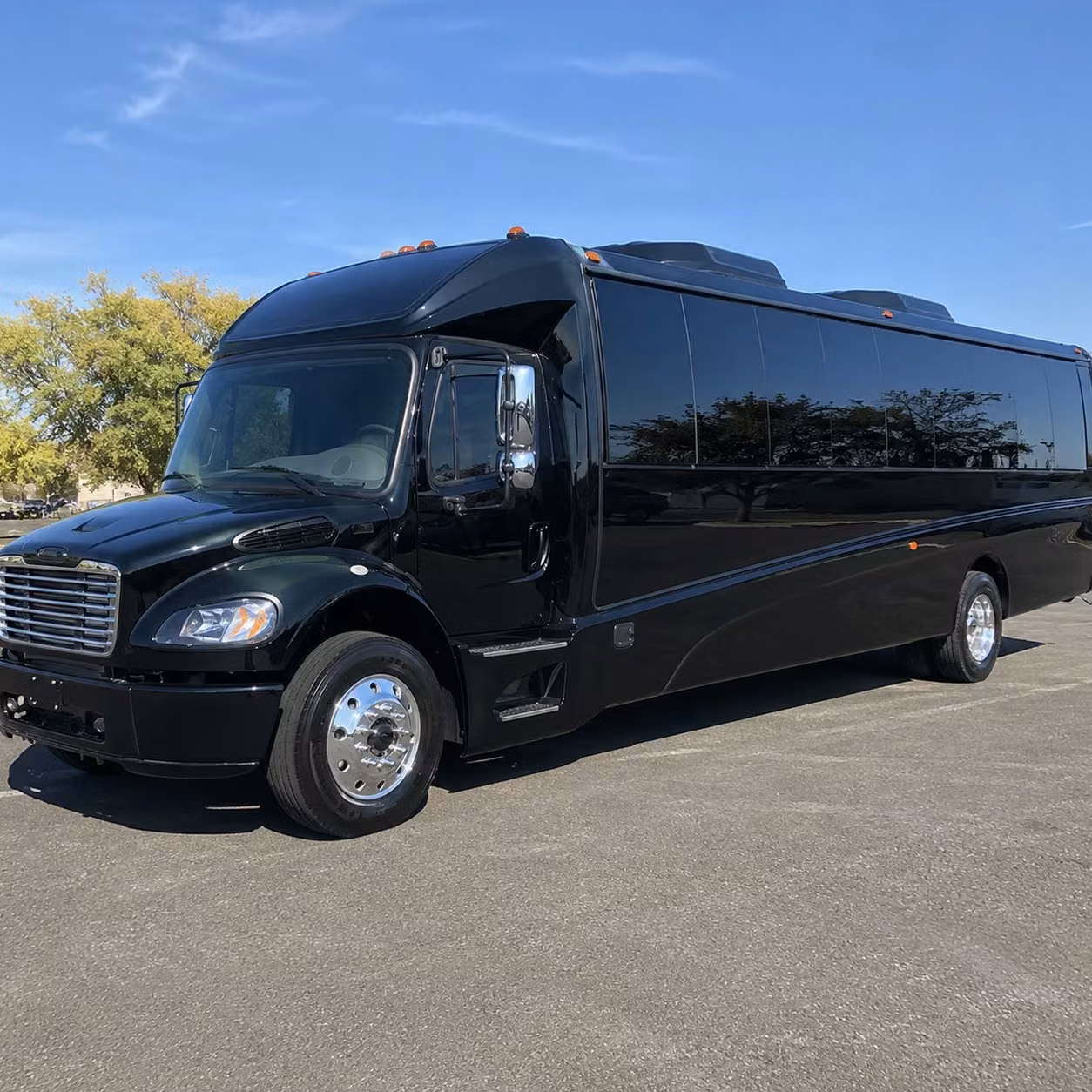 30 passenger minibus