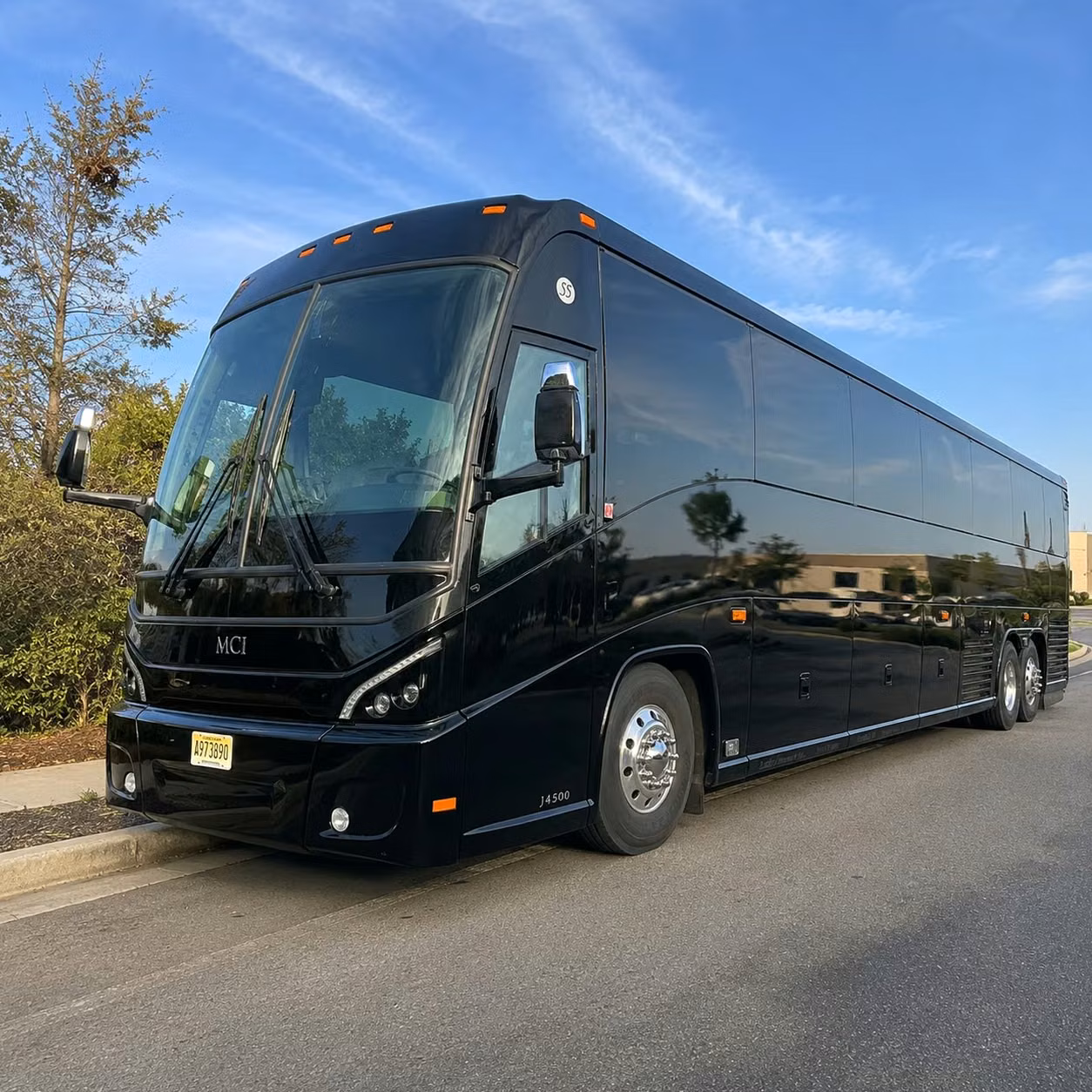 airport transfers and off site event shuttles for monroeville corporate teams