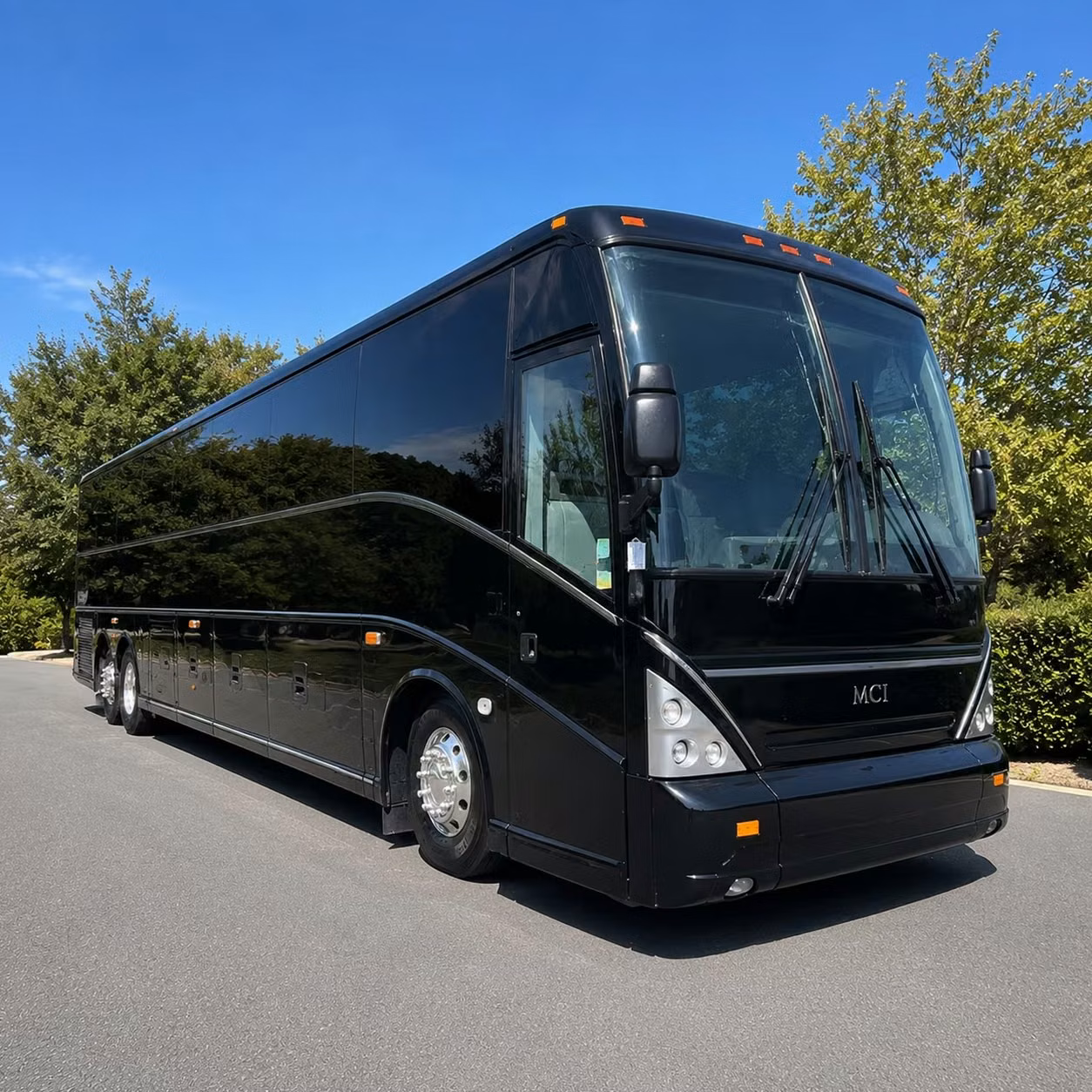 book concert transportation in monroeville or any city nearby