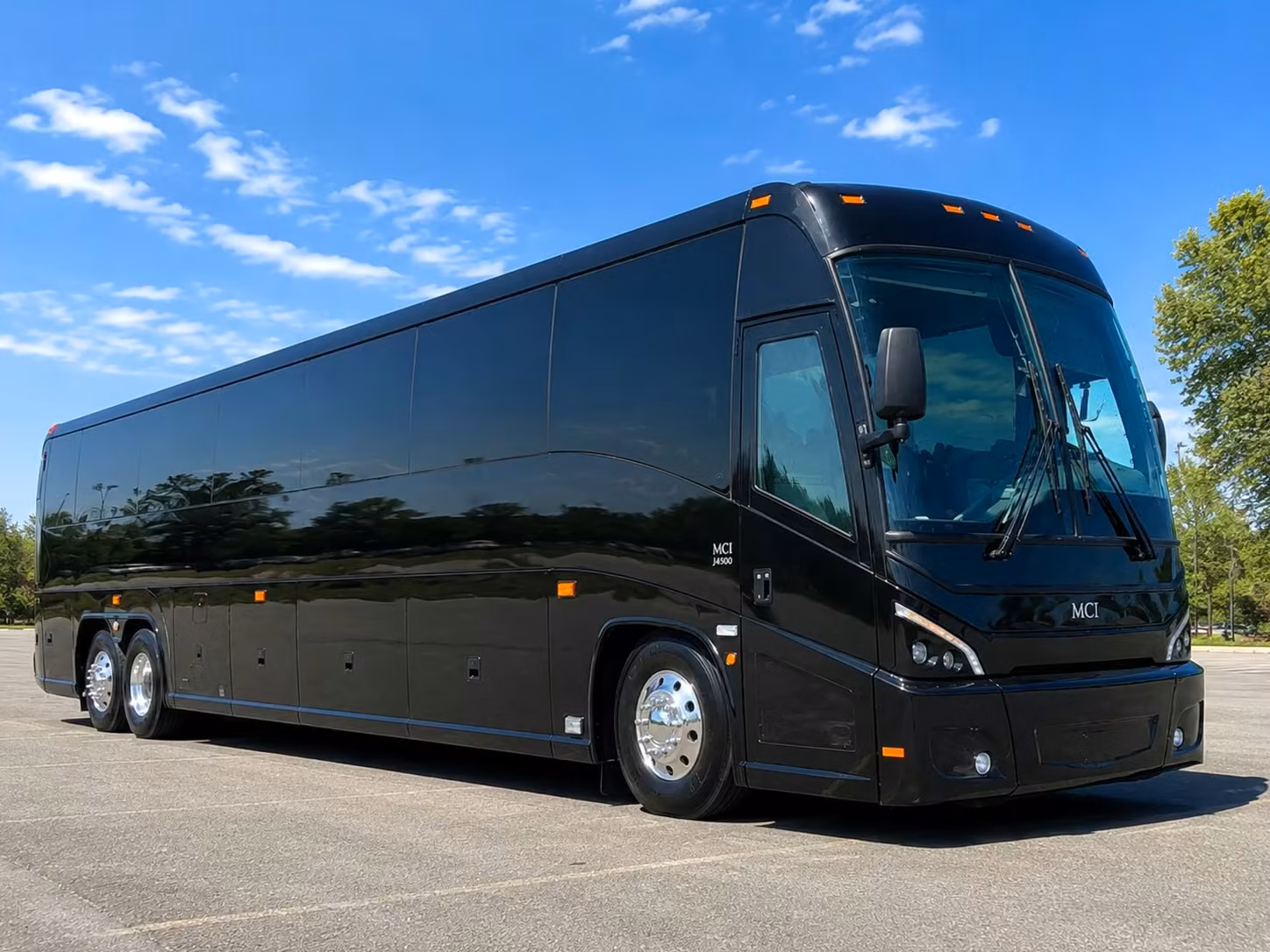 book corporate event transportation in monroeville or any city nearby