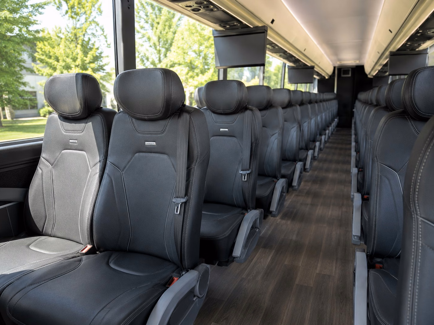 book sporting event transportation in monroeville or any city nearby
