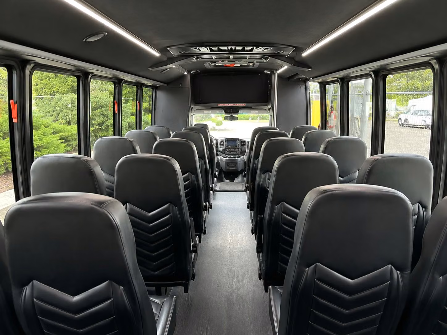 bus rentals for monroeville proms homecomings