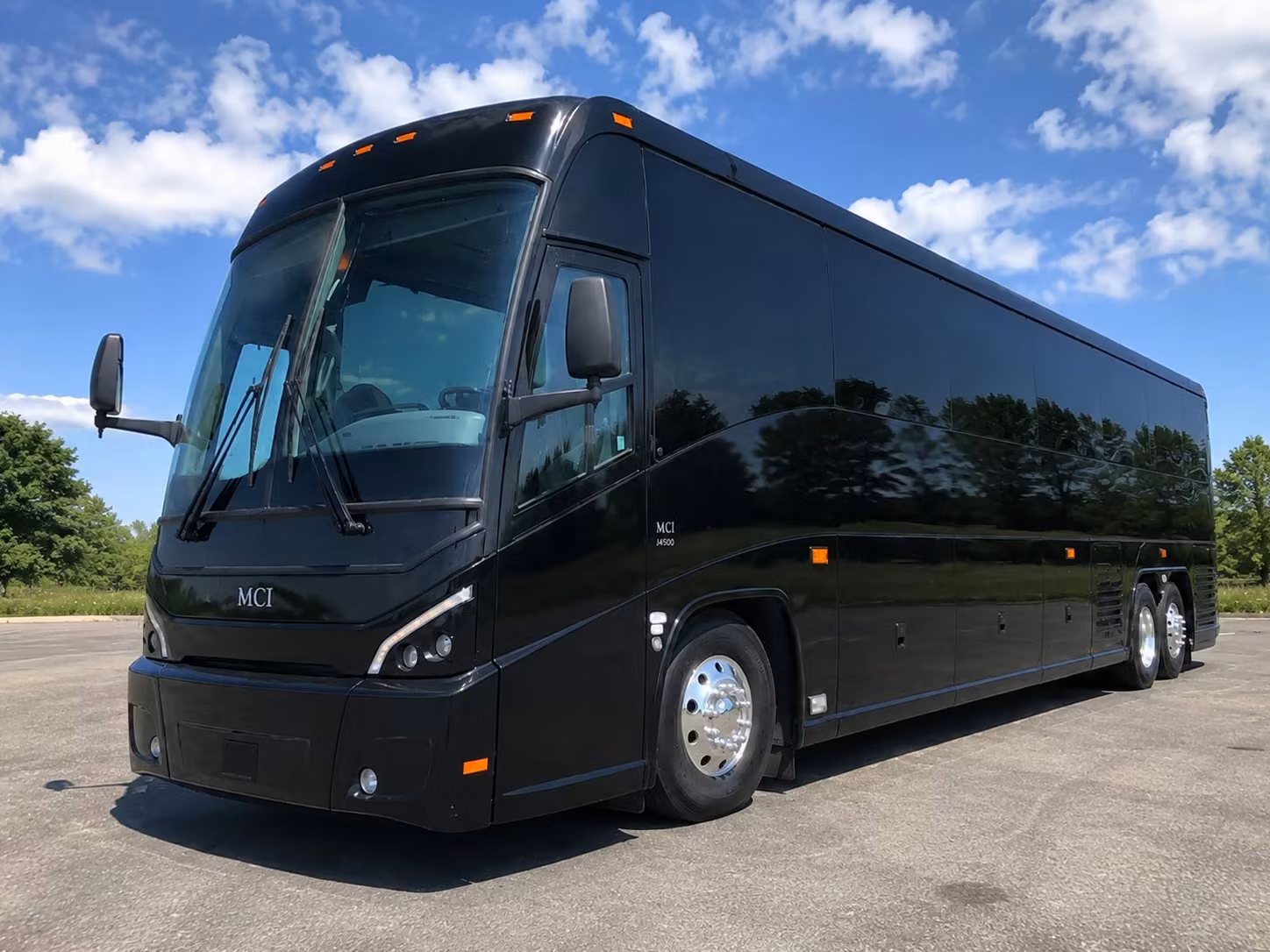 charter bus shuttles for monroeville corporate events and conferences