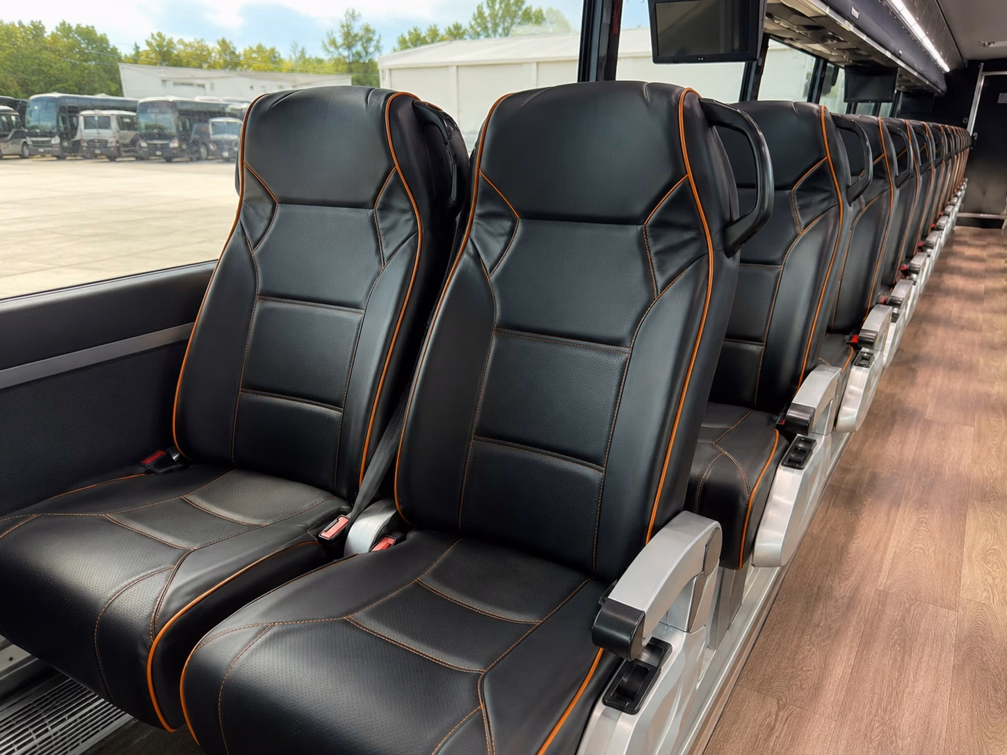 charter buses to monroeville wedding venues like ramada event center and beyond