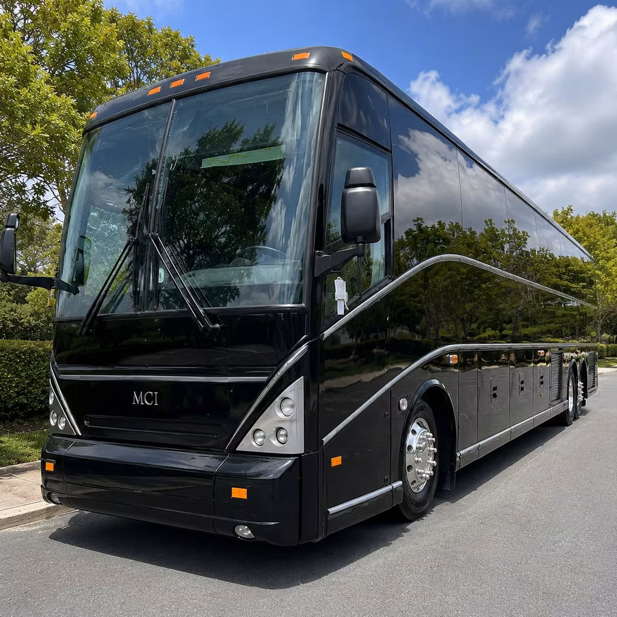 festival and outdoor concert transportation from monroeville