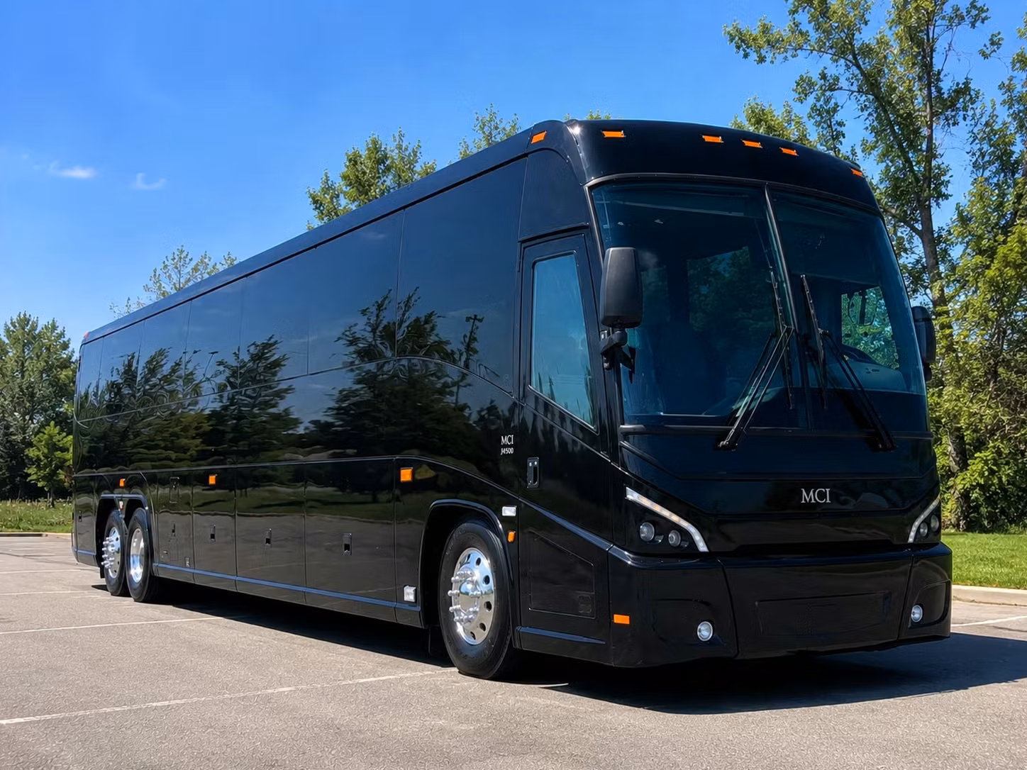 finding concert and special event transportation in monroeville has never been easier