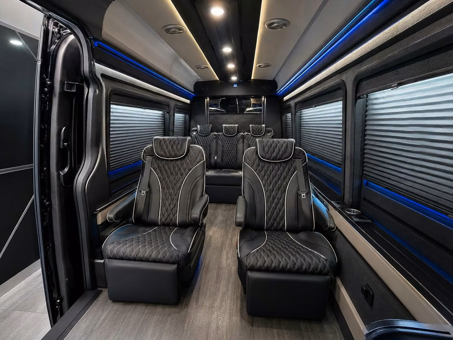 hotel and airport shuttles for monroeville events and conventions