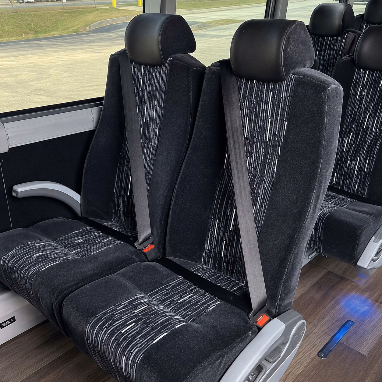 how trip distance and duration affect your monroeville bus rental rate