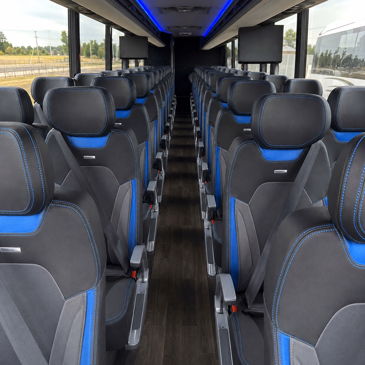 instant online bus rental quotes in monroeville