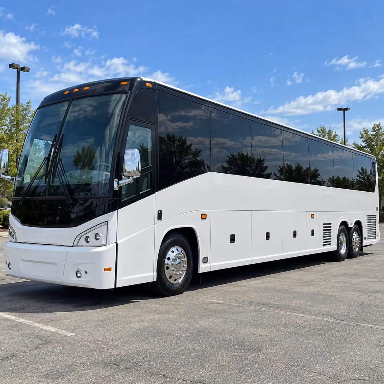 long distance and overnight field trip transportation out of monroeville