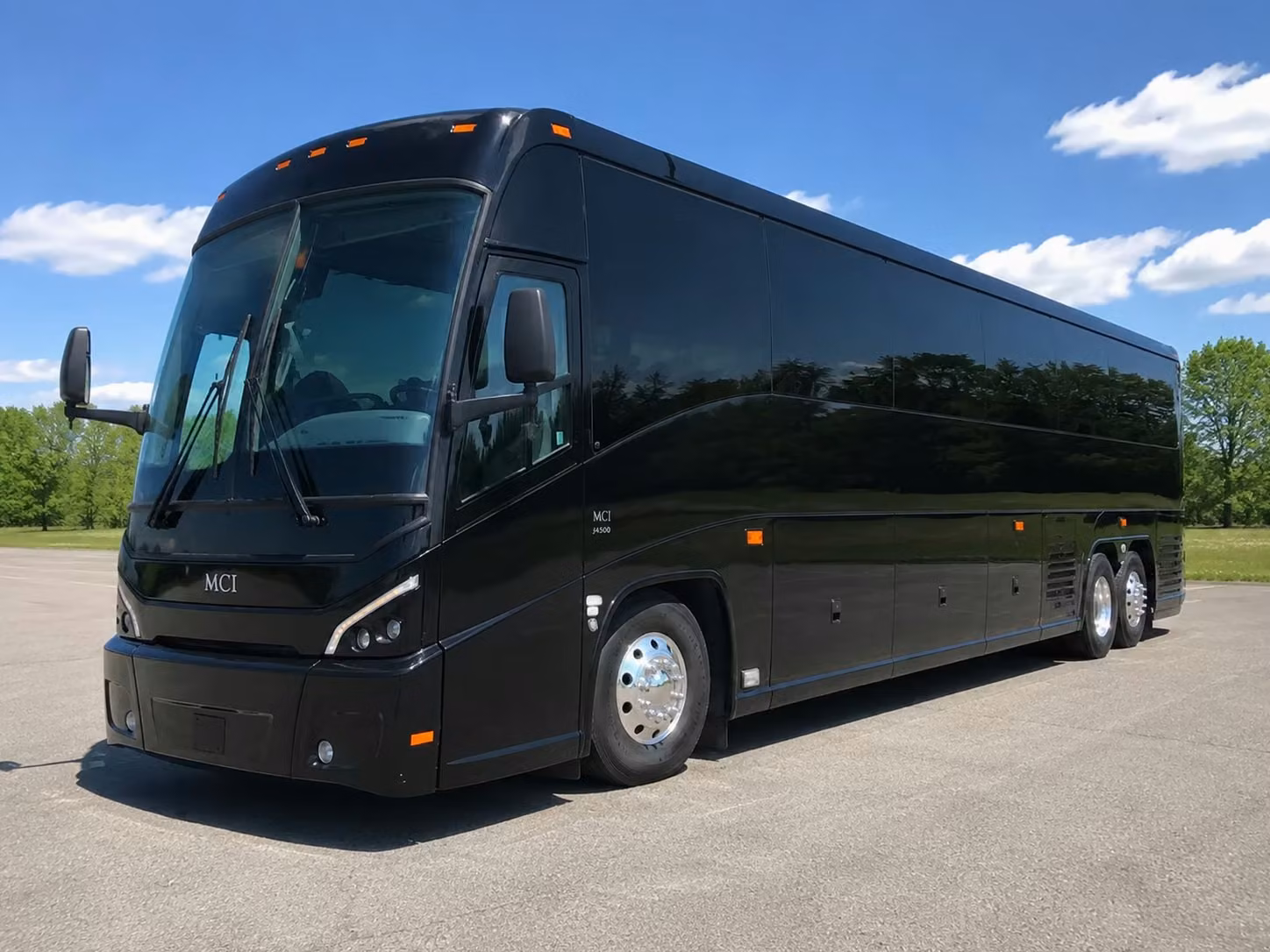 monroeville corporate shuttle services for employees and commuters