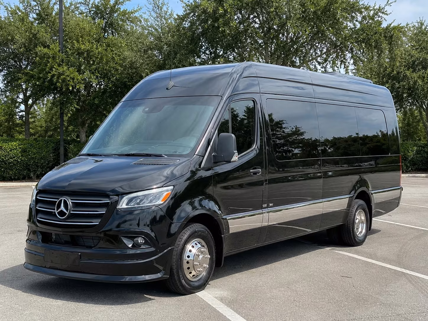 monroeville corporate shuttle services