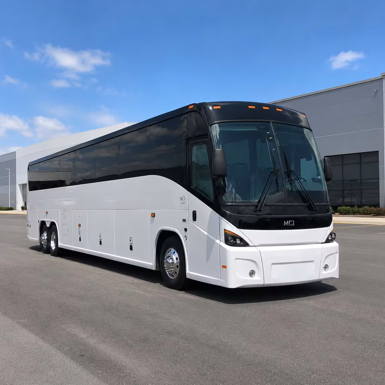 monroeville employee shuttle services