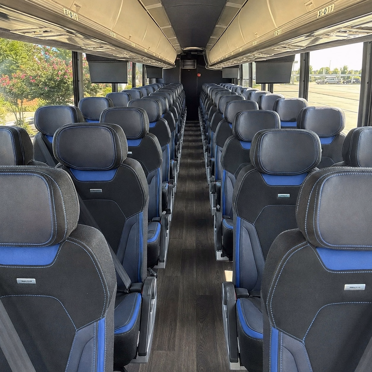 monroeville employee transportation services