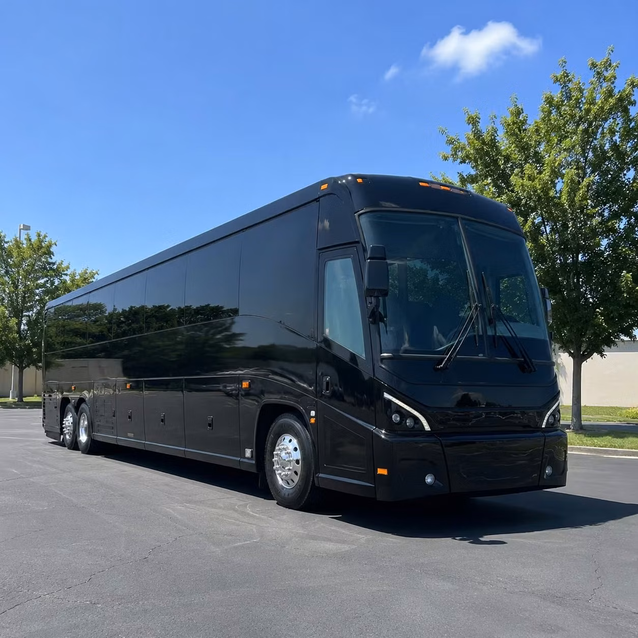 monroeville employers are cutting commute stress with private shuttle services