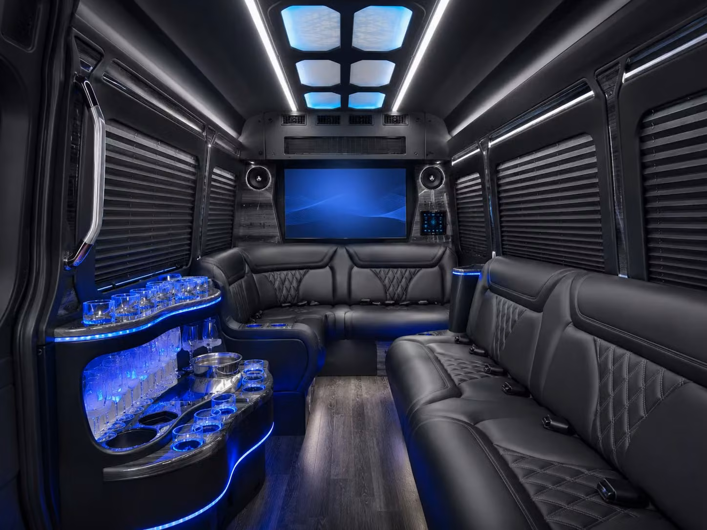 monroeville wedding groups deserve seamless transportation across every venue and every mile