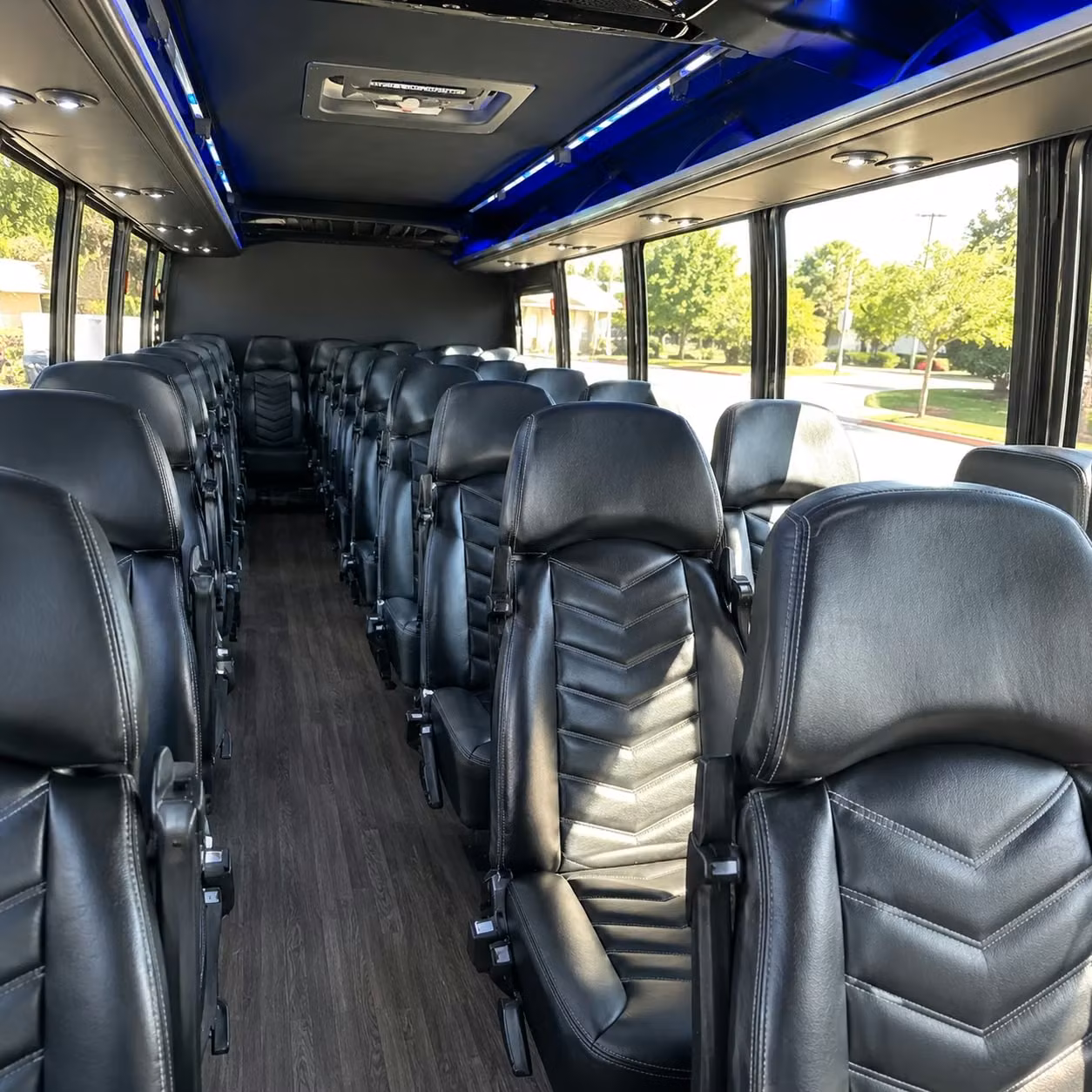 monroeville wedding shuttle services transportation