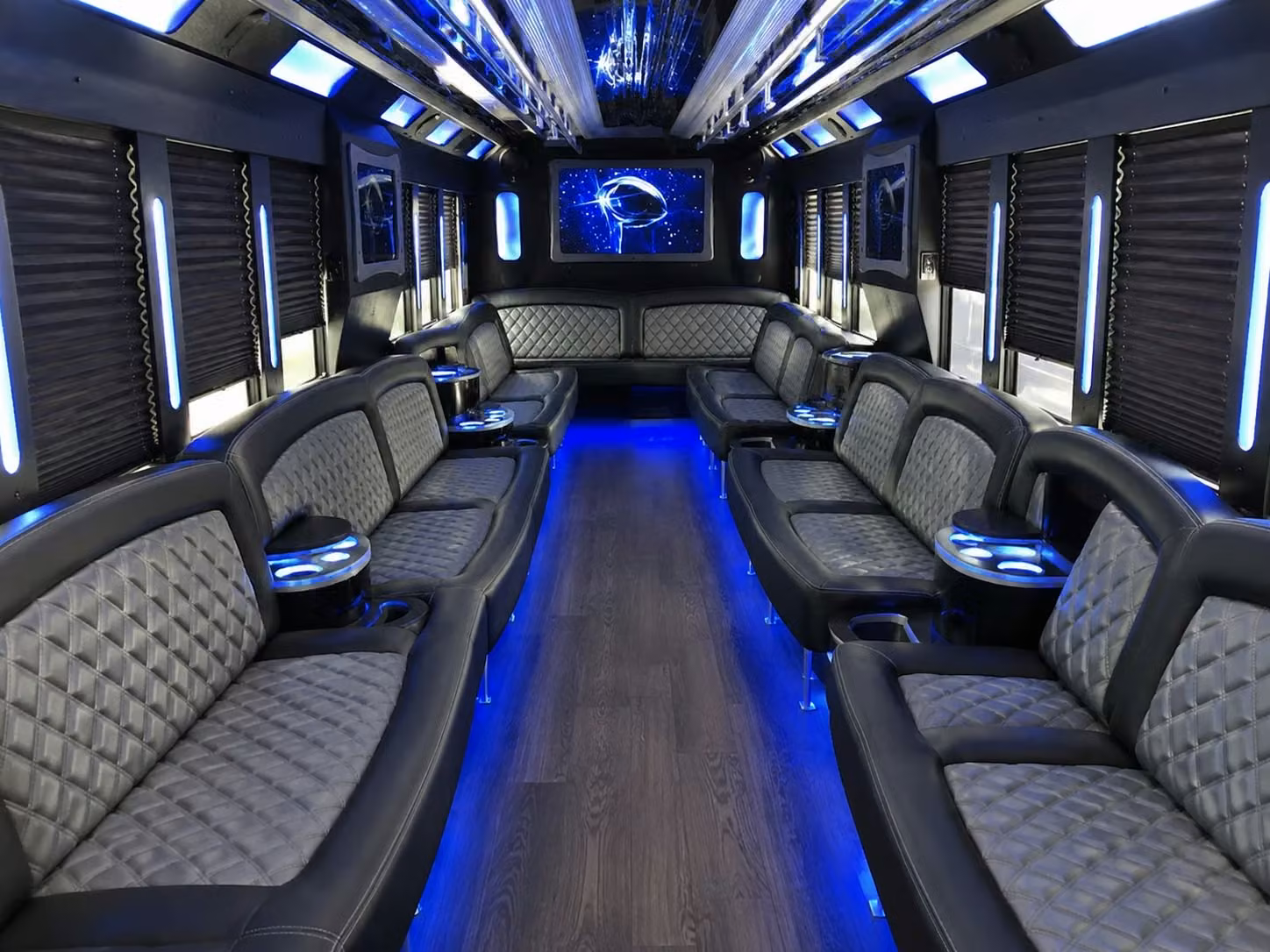 party bus rentals for concerts at stage ae in pittsburgh