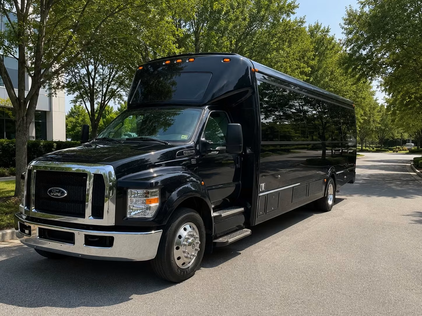 party bus