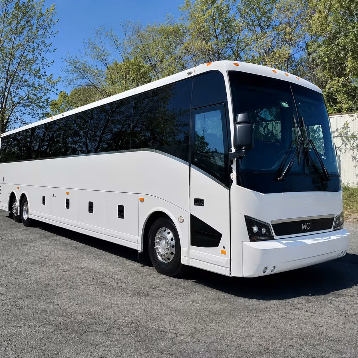 religious group bus rentals in monroeville