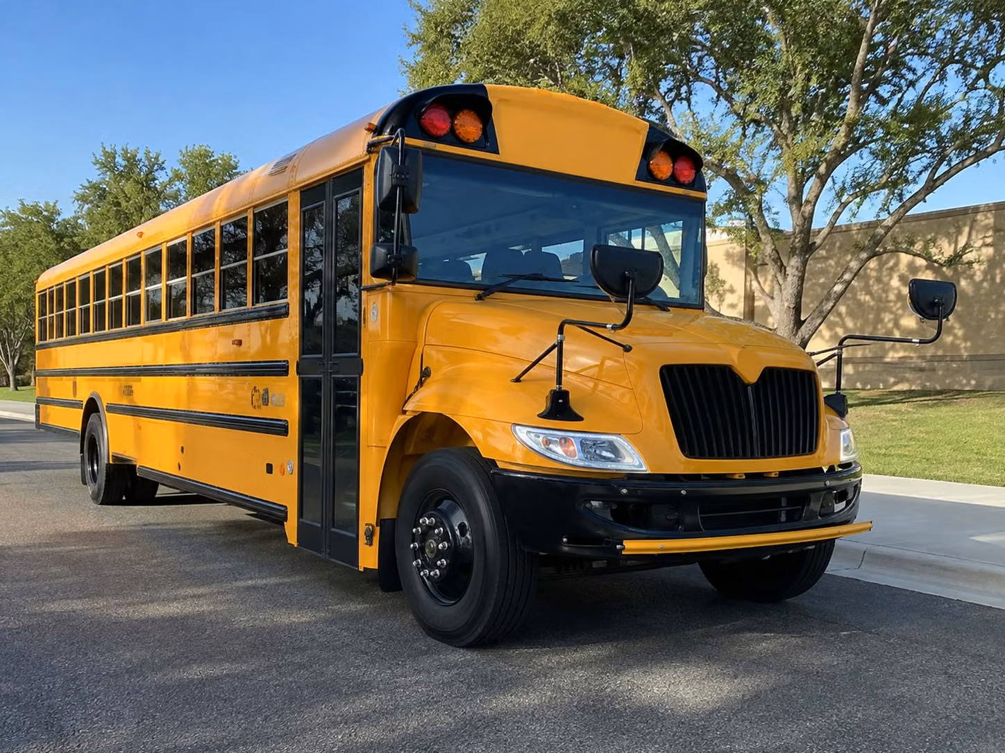 school bus