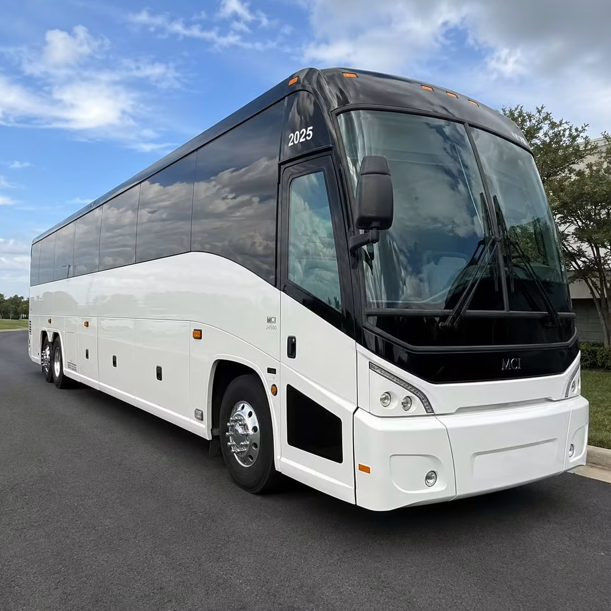 senior and accessibility friendly church transportation in monroeville