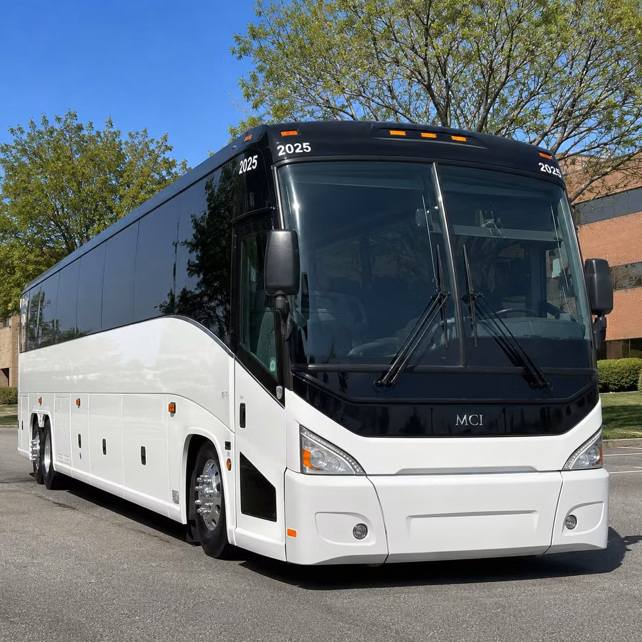 shuttle buses for sunday services and weekly worship in monroeville