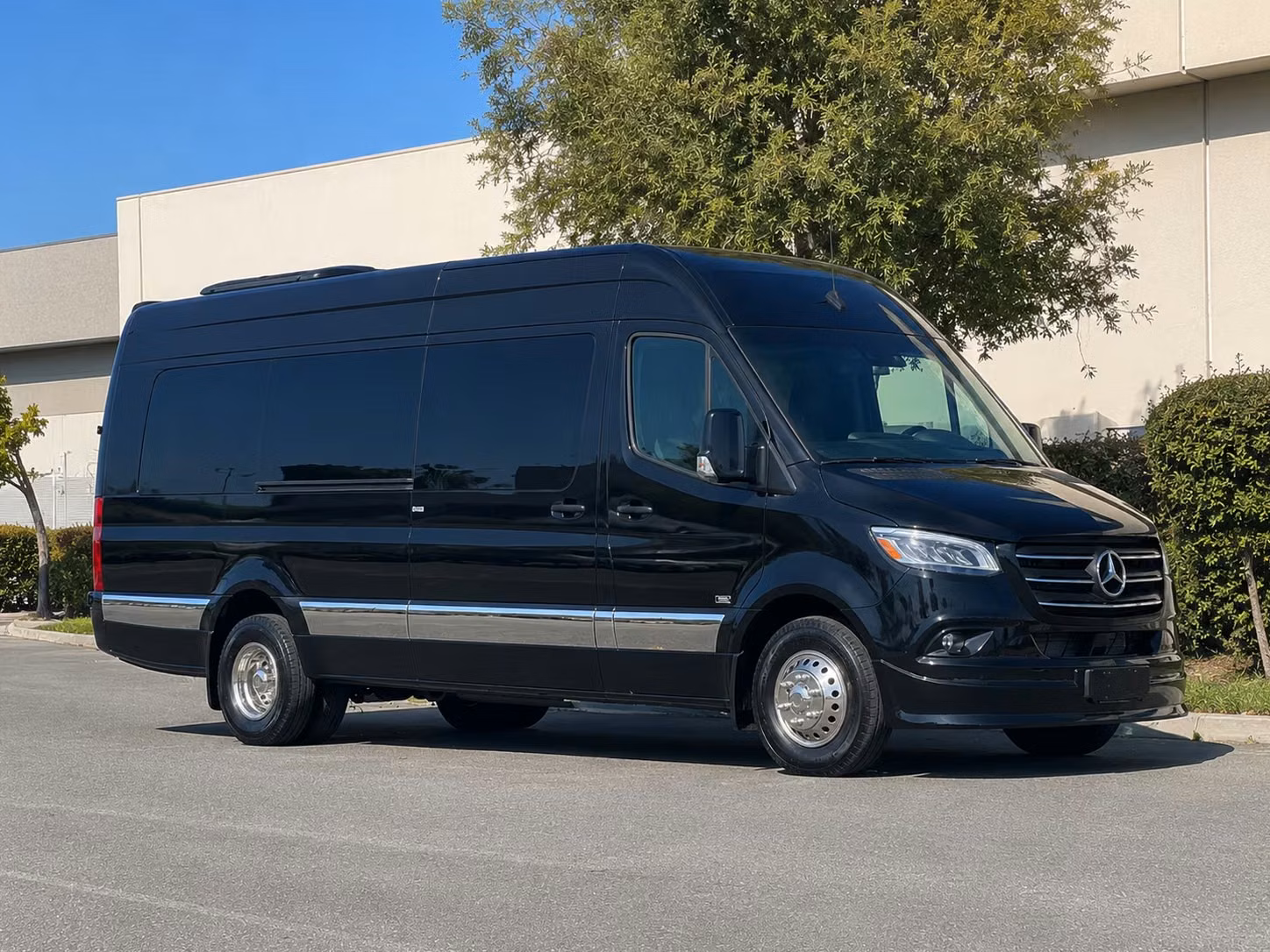 sprinter limousine