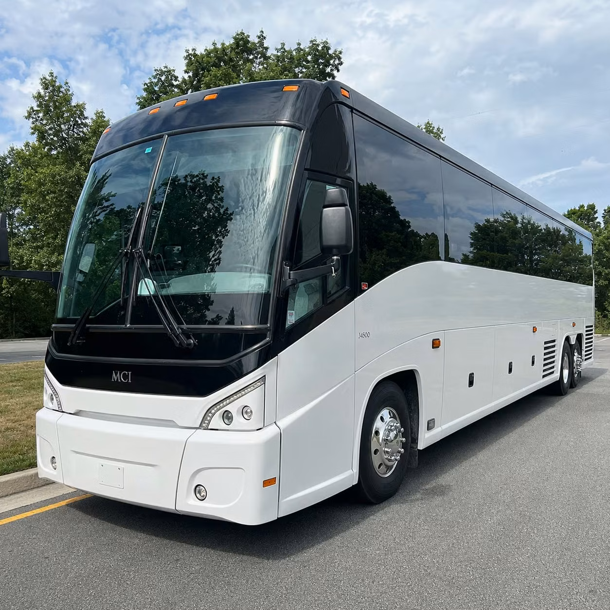 we make government military charter bus coordination in monroeville straightforward