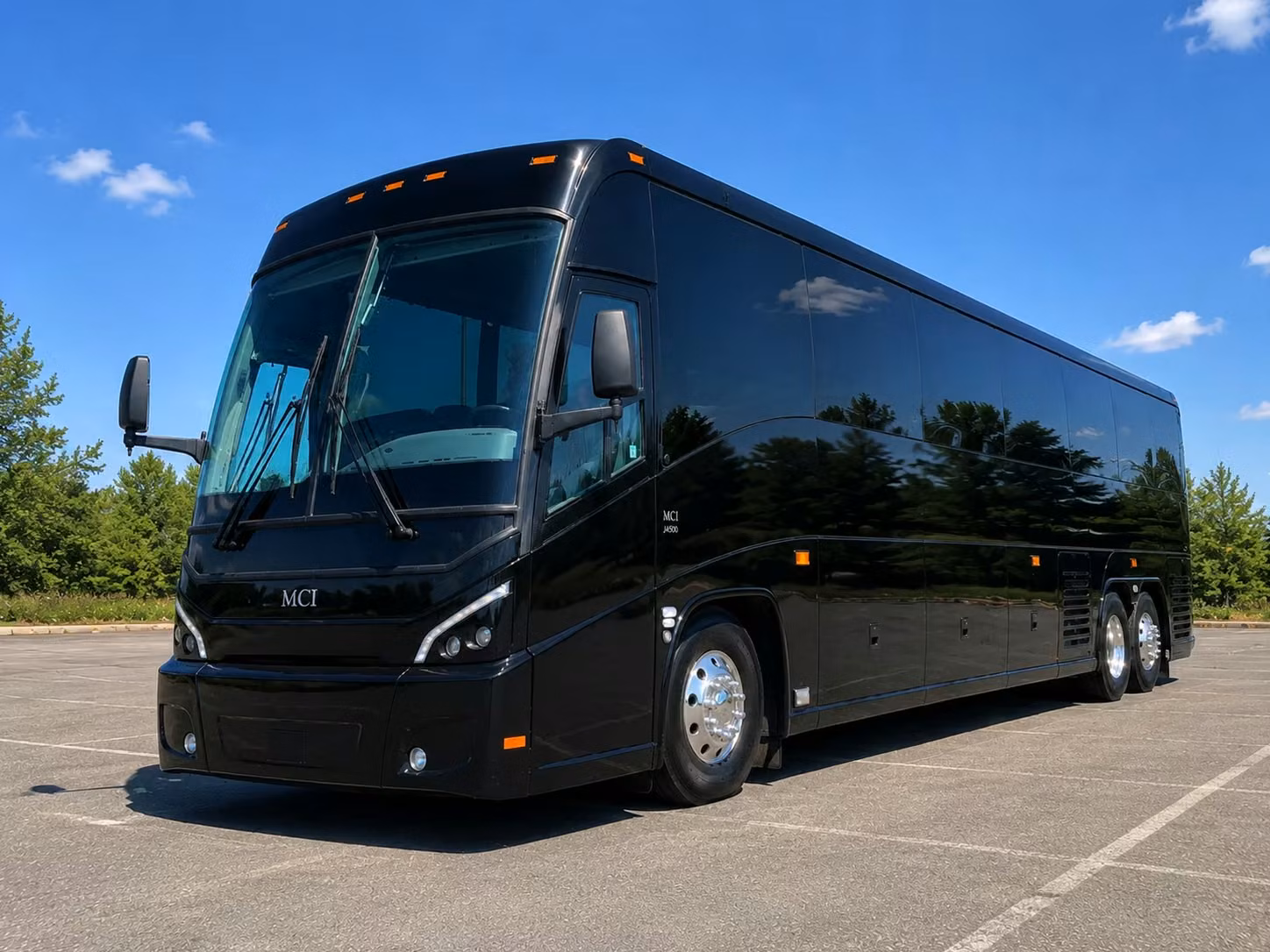 whatever your sports group needs there s a bus for game day in monroeville