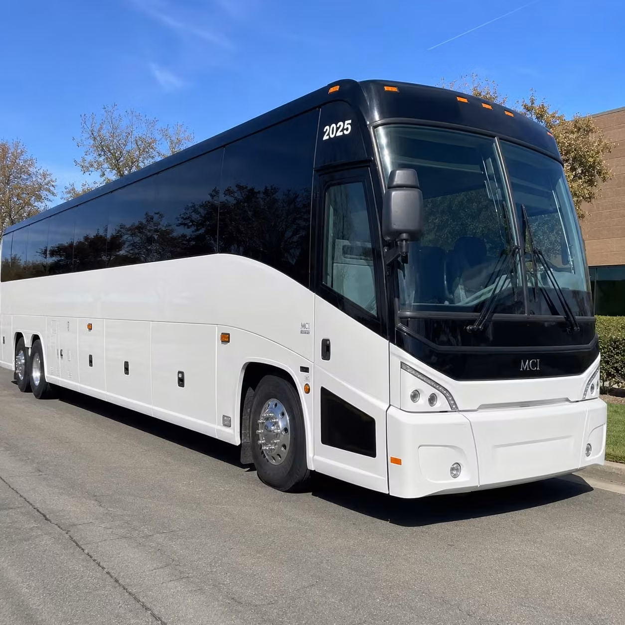 youth group and retreat transportation serving monroeville congregations